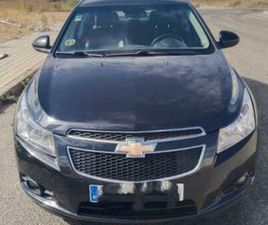 CHEVROLET CRUZE CHEVROLET - CRUZE