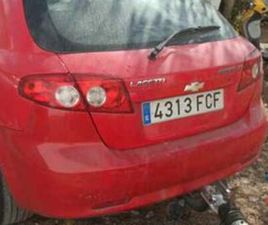 CHEVROLET LACETTI CHEVROLET - LACETTI