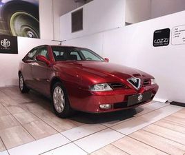 ALFA ROMEO 166 - 2.0I 16V TWIN SPARK CAT UNICO PROPRIETARIO