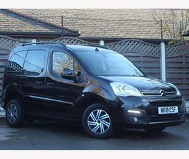 1.6 BLUEHDI FLAIR MULTISPACE MPV ETG6 EURO 6 (START/STOP) 5DR