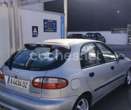 DAEWOO LANOS