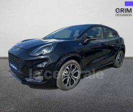 FORD PUMA ST II 1.0 ECOBOOST 125 MHEV S&S ST-LINE POWERSHIFT