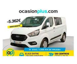 FT 320 L1 MIXTO TREND M1 ECOBLUE 105