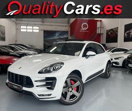PORSCHE MACAN TURBO TURBO AUT.