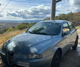 ALFA ROMEO 147 ALFA ROMEO - 147
