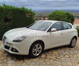 ALFA ROMEO GIULIETTA ALFA ROMEO GIULIETTA