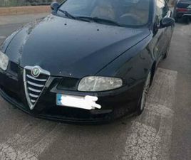 ALFA ROMEO GT ALFA ROMEO - GT