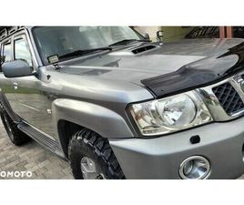 NISSAN PATROL 3.0 DIT ELEGANCE