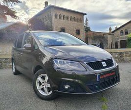 SEAT ALHAMBRA SEAT ALHAMBRA 2.0TDI CR S&S STYLE DSG 140