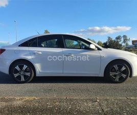 CHEVROLET CRUZE CHEVROLET CRUZE