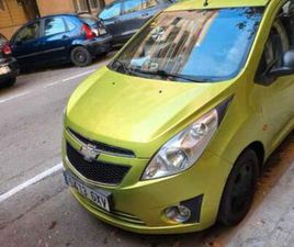 CHEVROLET - SPARK