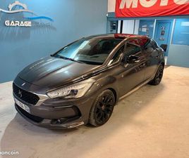 CITROEN DS5 2.0HDI 180 PERFORMANCE LINE