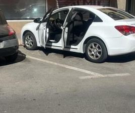 CHEVROLET CRUZE CHEVROLET - CRUZE