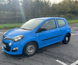 TWINGO SOCIETE 2 PLACES
