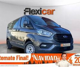 TRANSIT CUSTOM KOMBI FT 320 L2 TREND 2.0 ECOBULE 96KW