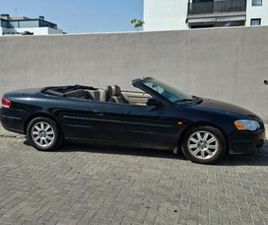 CHRYSLER - SEBRING