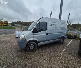 NISSAN INTERSTAR NISSAN INTERSTAR