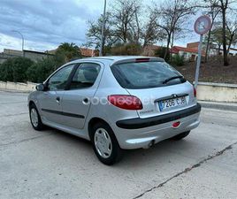 PEUGEOT 206 XT 110