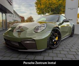 PORSCHE 992 (911) GT3 |WEISSACH-PAKET |PCCB