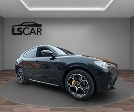 ALFA ROMEO STELVIO Q4 ALFA ROMEO STELVIO VELOCE 210CV - OFFERTA FINO AL 31 DICEMBRE