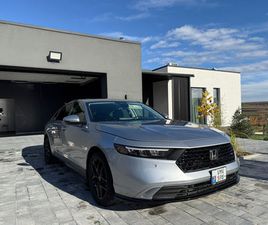 HONDA ACCORD HONDA ACCORD AN. 2023