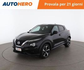 JUKE 2ª SERIE JUKE 1.0 DIG-T 114 CV N-CONNECTA