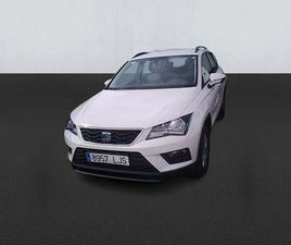 SEAT ATECA 1.6TDI CR S&S ECOMOTIVE REFERENCE