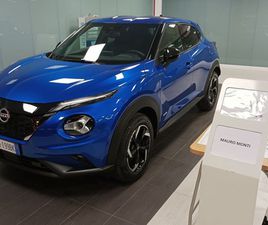 JUKE 2ª SERIE JUKE 1.6 HEV N-CONNECTA