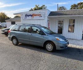 USED 2007 TOYOTA SIENNA CE