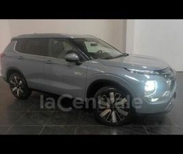 IV 2.4 MIVEC PHEV 306 4WD INTENSE