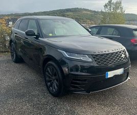 LAND ROVER RANGE ROVER VELAR D200 LAND-ROVER RANGE ROVER VELAR 2.0 D200 204CH MHEV R-DYNAMIC SE AWD BVA