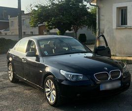 BMW SERIE 5 TOURING 530X 530XI E60 + 320D E46 TOURING