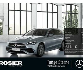 C 300 E T HYBRID AMG LINE | MERCEDES-BENZ GEBRAUCHTWAGEN & ZERTIFIZIERTE JUNGE STERNE