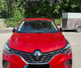 RENAULT CAPTUR TCE 100