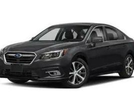 USED 2018 SUBARU LEGACY LIMITED