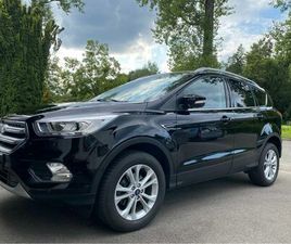 FORD AEROSTAR FORD KUGA TITANIUM