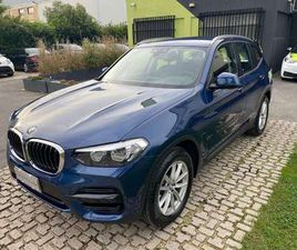 X3 SDRIVE18D MHEV 48V BUSINESS ADVANTAGE AUTO