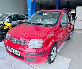 FIAT PANDA FIAT PANDA 1.2 DYNAMIC