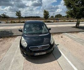 KIA VENGA KIA VENGA 128 CV