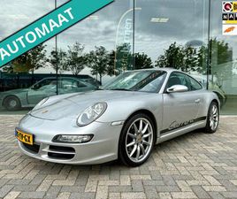 PORSCHE 911 - 3.6 CARRERA COUPE 997, 325PK, SUNROOF