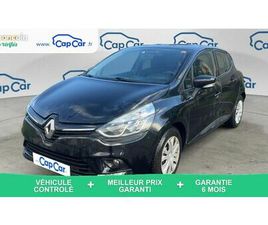RENAULT CLIO RENAULT CLIO 2PL 1.5 DCI 90 ENERGY AIR MEDIA NAV