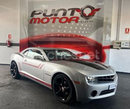 CHEVROLET CAMARO CHEVROLET CAMARO COUPE