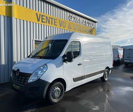 RENAULT MASTER III FG F3500 L2H2 2.3 DCI 130CH GRAND CONFORT EURO6