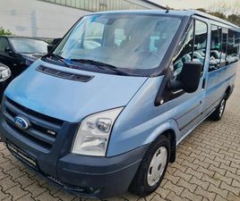 FORD TRANSIT FORD TRANSIT BUS FT 300 K EUROLINE/NUGGET