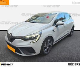 RENAULT CLIO RS RENAULT CLIO TCE 140 - 21 R.S. LINE