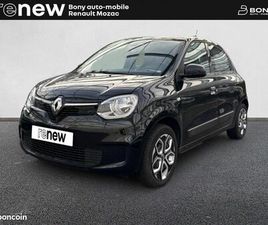 RENAULT TWINGO ZE RENAULT TWINGO E-TECH ELECTRIQUE III EQUILIBRE