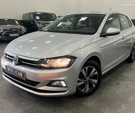 VOLKSWAGEN POLO VOLKSWAGEN POLO 1.6 TDI 95 CH