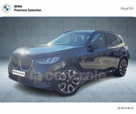 BMW X3 (G45) 30E XDRIVE 299 M SPORT BVA8