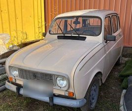 RENAULT 4L