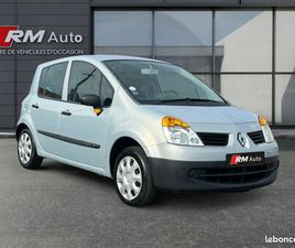 RENAULT MODUS 1.2 16V 75CH COSMOPOLITAN